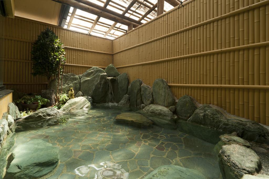ホテル 旅亭萬葉 能美市 エクステリア 写真