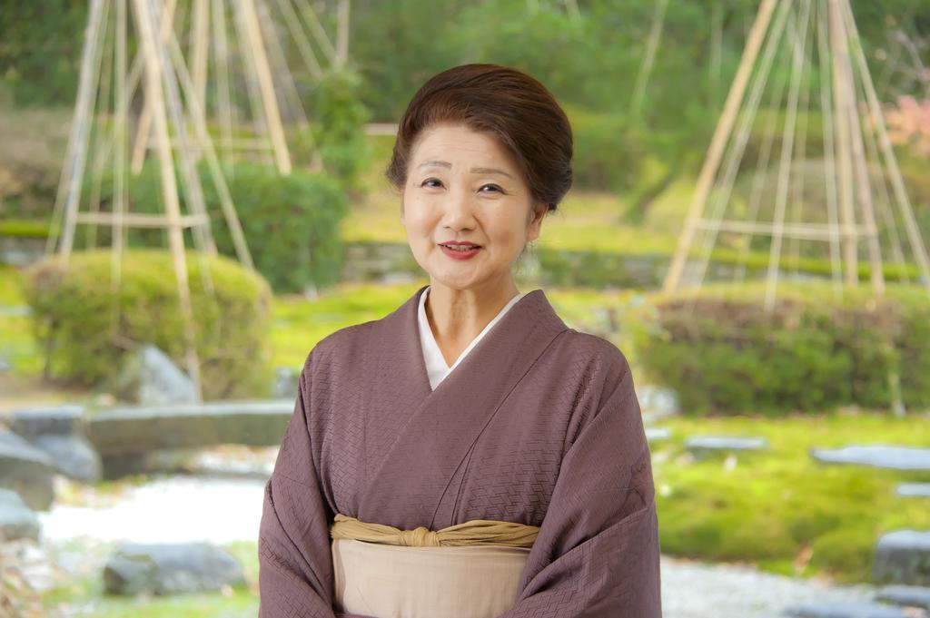 ホテル 旅亭萬葉 能美市 エクステリア 写真