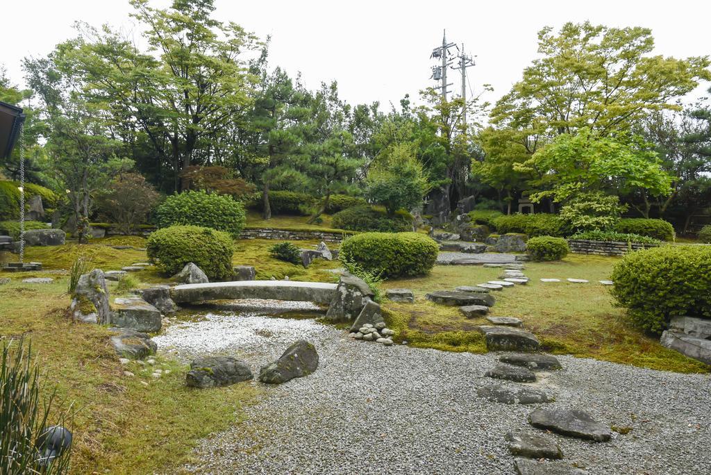 ホテル 旅亭萬葉 能美市 エクステリア 写真