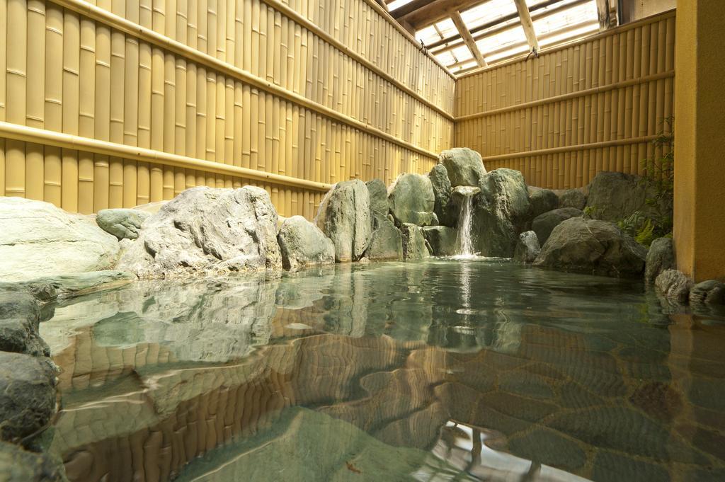 ホテル 旅亭萬葉 能美市 エクステリア 写真