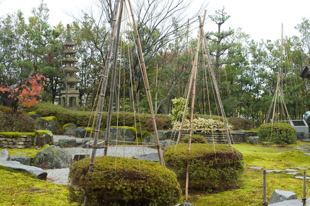 ホテル 旅亭萬葉 能美市 エクステリア 写真