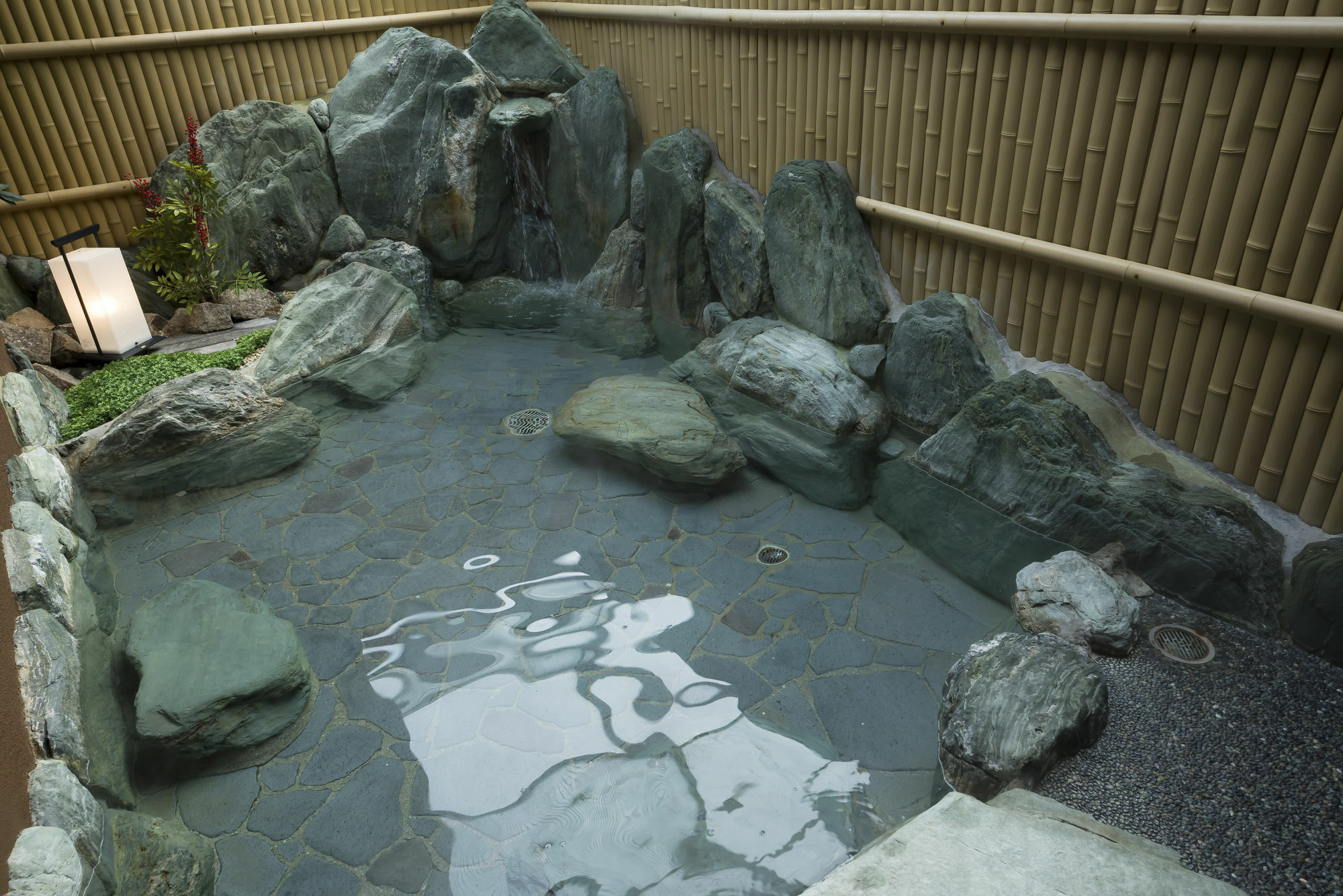 ホテル 旅亭萬葉 能美市 エクステリア 写真