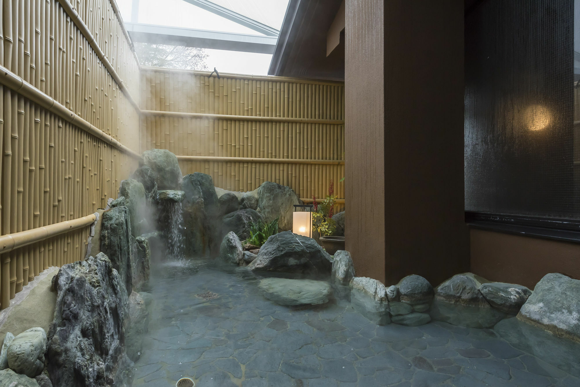 ホテル 旅亭萬葉 能美市 エクステリア 写真